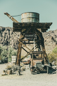 Hamm's Beer Tank - Don't drink'n'drive